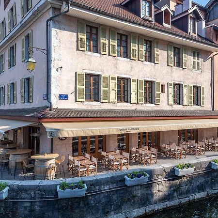 Auberge Du Lyonnais 阿讷西 外观 照片