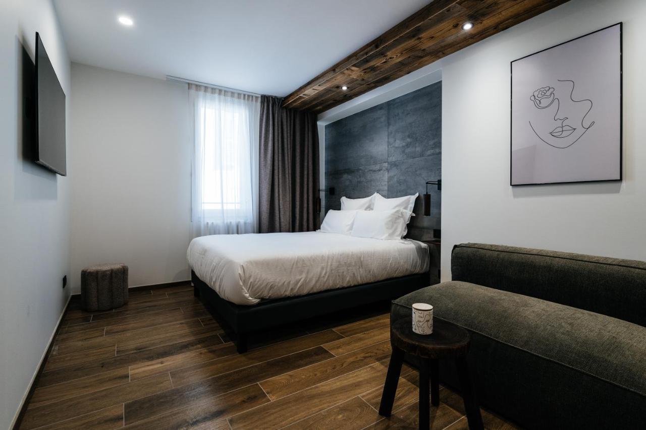 Auberge Du Lyonnais 阿讷西 外观 照片