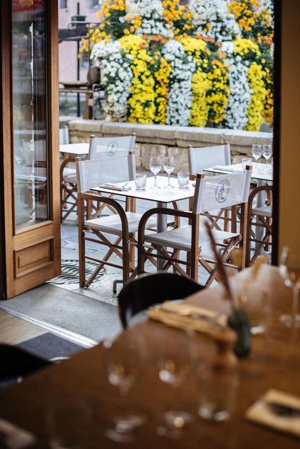 Auberge Du Lyonnais 阿讷西 外观 照片
