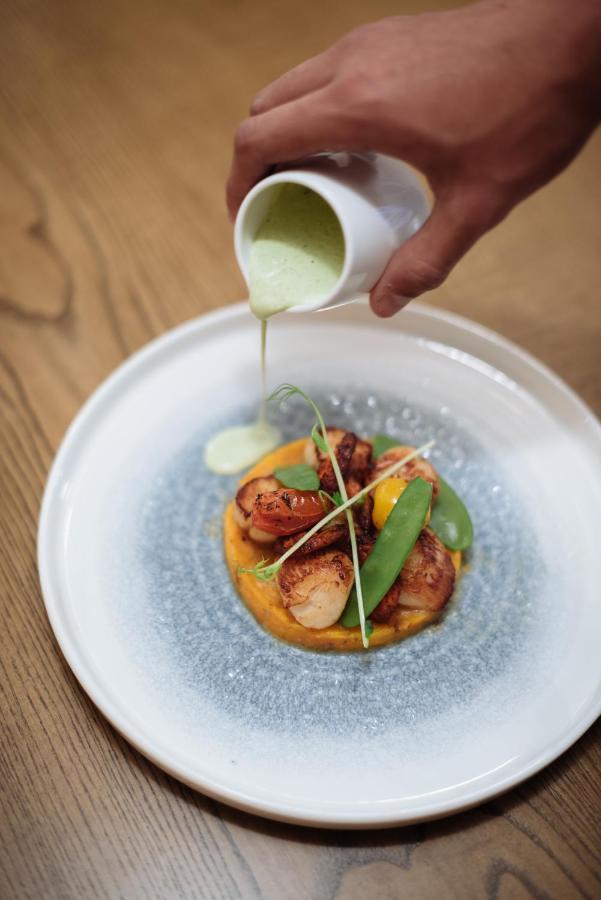 Auberge Du Lyonnais 阿讷西 外观 照片
