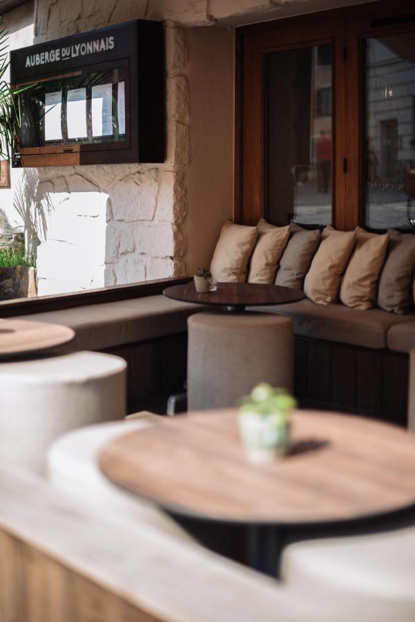 Auberge Du Lyonnais 阿讷西 外观 照片