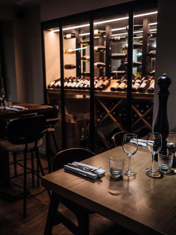 Auberge Du Lyonnais 阿讷西 外观 照片