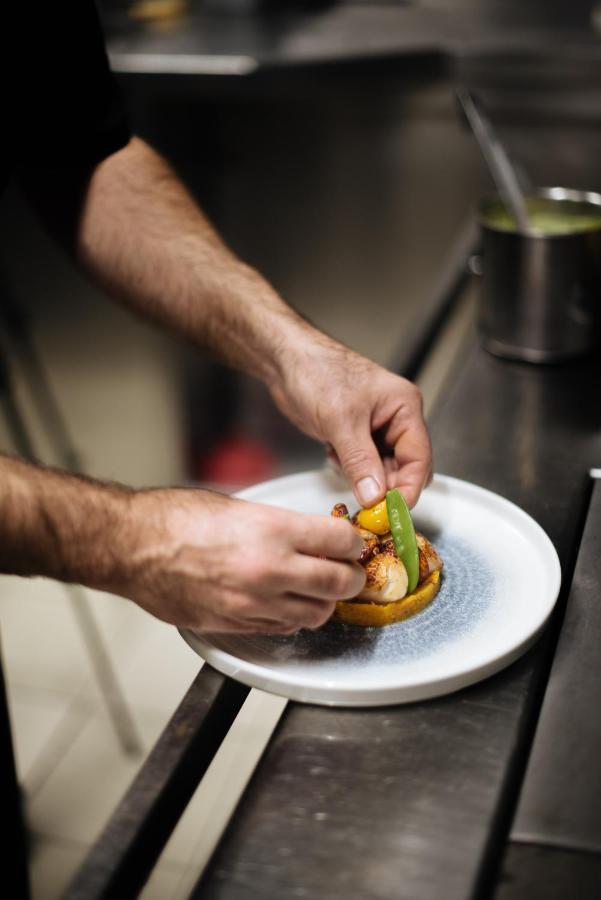 Auberge Du Lyonnais 阿讷西 外观 照片