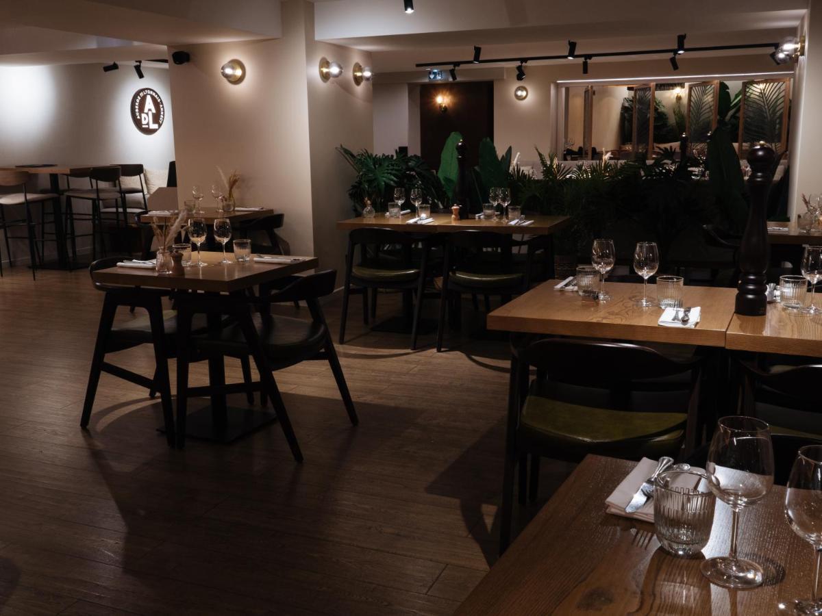 Auberge Du Lyonnais 阿讷西 外观 照片