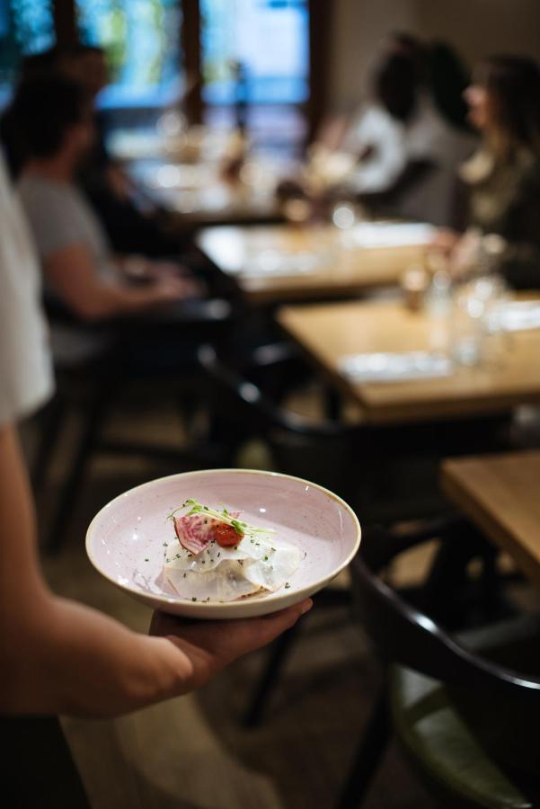 Auberge Du Lyonnais 阿讷西 外观 照片